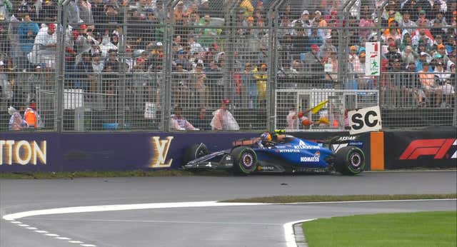 Carlos Sainz sigue aprendiendo tras su accidente: ‘No es la forma en la que quieres empezar el año’