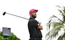 Jon Rahm mantiene su idilio con el LIV Golf y termina quinto en Singapur