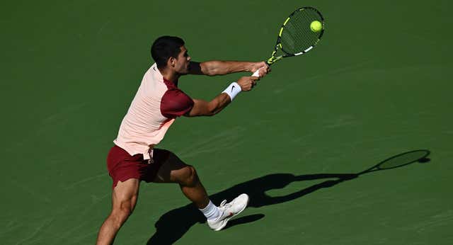 Carlos Alcaraz entrega la corona de Indian Wells en un partido inexplicable ante la gran joya británica