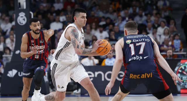 Un casi ‘sentenciado’ y un cambio de rol, los daños colaterales del regreso de Gaby Deck con el Real Madrid: «Habla poco, pero tiene mucho peso en el vestuario»