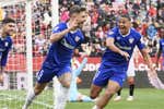 El Athletic va de cabeza a la Champions
