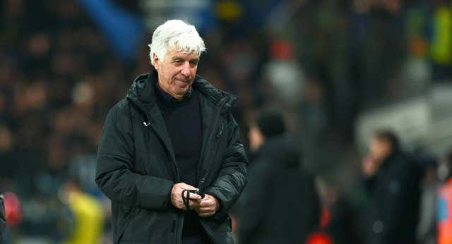 Gasperini carga contra el arbitraje tras la derrota ante el Inter: “Arruinó el partido”