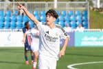 El Real Madrid blinda a Bryan Bugarín el día de su cumpleaños y le prepara un camino hacia la élite