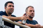 El rompecabezas del mercado del Barça: Deco sabe qué reforzar, pero no cuánto tendrá