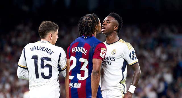 LaLiga se encamina a decidirse en un Clásico con Lamine Yamal y Kylian Mbappé en el cuadrilátero: «El Barça es el mejor equipo»