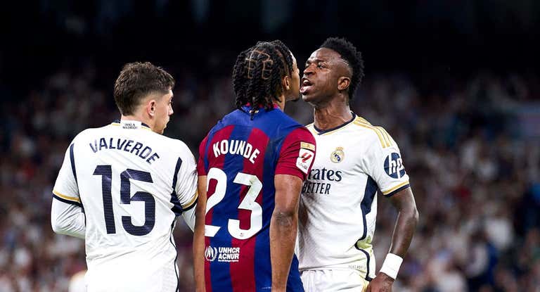 Todo apunta que el Clásico decidirá LaLiga 2024-25.