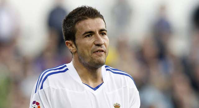 Gabi Fernández acude al rescate del Real Zaragoza como su cuarto entrenador de la temporada