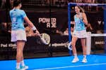 Delfi Brea y Gemma Triay consolidan su candidatura al número uno en el Premier Padel de Cancún