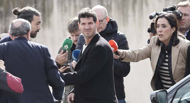 La RFEF admite el despido improcedente del exdirector de la selección absoluta Albert Luque