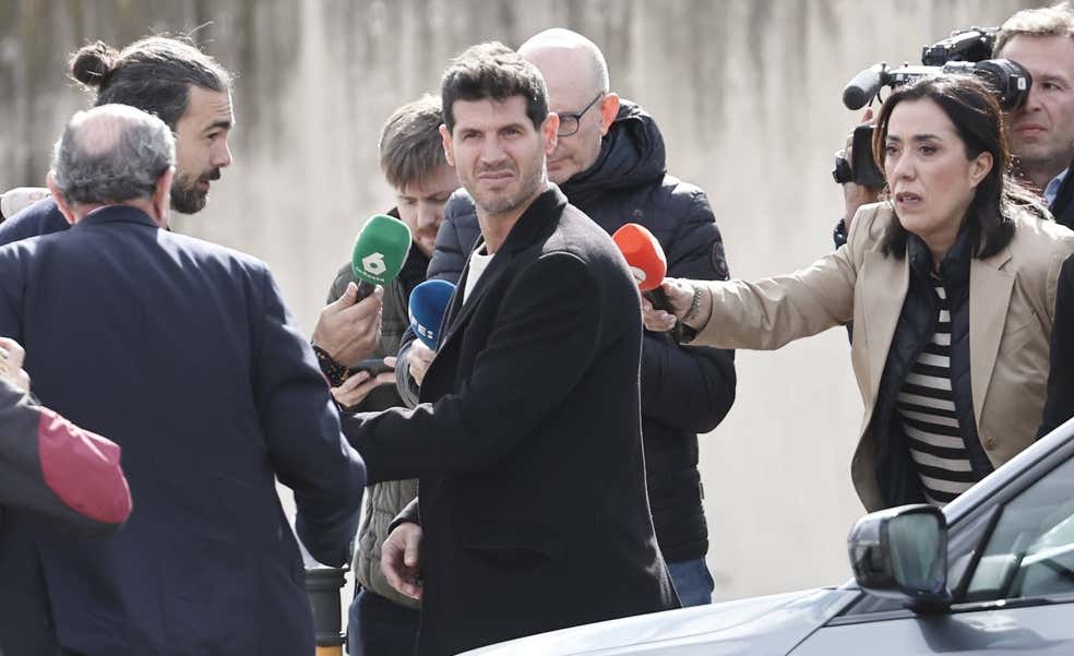La RFEF admite el despido improcedente del exdirector de la selección absoluta Albert Luque