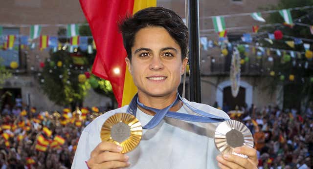 María Pérez aclara su ‘cruzada’ con las nacionalizaciones: “Estoy orgullosa de que los deportistas que quieren una vida mejor elijan a España”