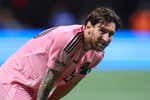 Messi se lesiona y se perderá los partidos contra Uruguay y Brasil de la selección Argentina