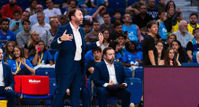 Movistar Estudiantes fulmina a Pedro Rivero en plena lucha por el liderato de LEB Oro