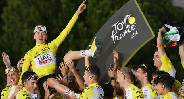 El Tour de Francia se abona a la ‘Grand Depart’ en el extranjero y saldrá desde Escocia en 2027
