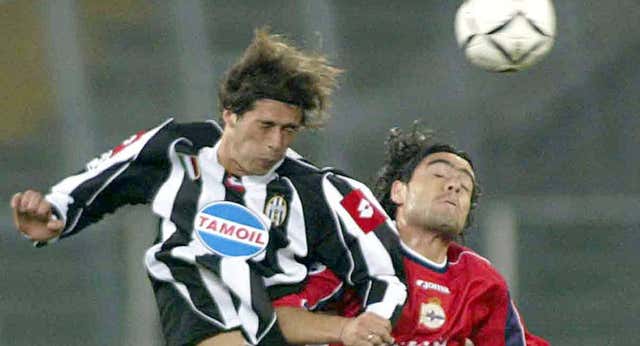 Tacchinardi evoca las pesadillas en Galicia contra Celta y Dépor: «El fútbol de allí era increíble. Los veías en el calentamiento y parecían estar en Copacabana»