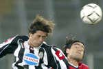 Tacchinardi evoca las pesadillas en Galicia contra Celta y Dépor: «El fútbol de allí era increíble. Los veías en el calentamiento y parecían estar en Copacabana»