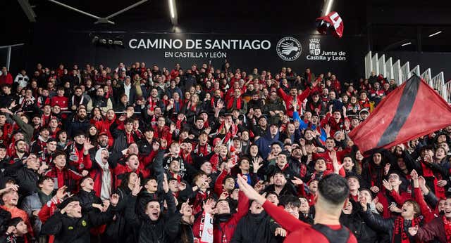 El Mirandés, “la aldea de Astérix y Obélix” a la que los clubes miran con otros ojos: “Ya no hacemos tanta gracia”