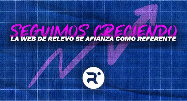 RELEVO alcanza un nuevo récord y se consolida como referente del deporte en España