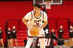 Valentino Pinedo, el murciano que hizo las maletas a EE.UU. en busca del sueño del March Madness: «Asumí el riesgo… y acerté»
