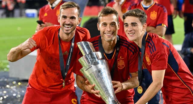 Final Four de la Nations League: estos son los equipos clasificados y emparejamientos de semifinales