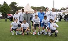 McDonald´s se vuelca con los agricultores valencianos afectados por la DANA con una nueva iniciativa que ha llevado un partido de fútbol benéfico a la zona