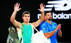 Carlos Alcaraz se desmarca y rechaza la denuncia del sindicato de Djokovic: «Nadie me dijo nada»