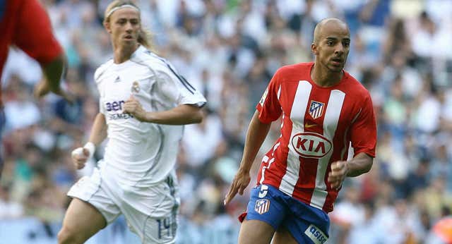 El día que el Atlético de Madrid llevó a Guti al límite: “Tenían la consigna de darme patadas”