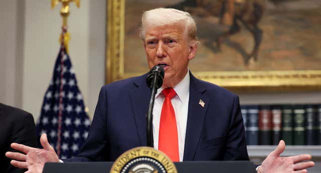 Donald Trump va a más en su cruzada contra los deportistas transgénero: bloquea 175 millones a la Universidad UPenn por su inclusión en deportes femeninos