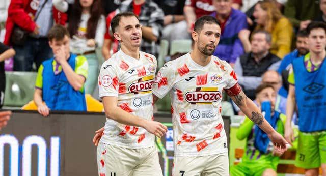 ‘Super’ Mario tumba a ElPozo y Palma se cita con Movistar Inter en las semifinales