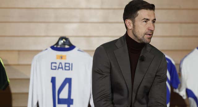 Liderazgo, conocimiento y zaragocismo, razones para creer en Gabi: “En lo emocional va a ser un 10: comprende a los jugadores y les quitará presión”