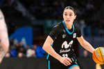 Juana Camilión, la plata olímpica forjada en EEUU que logró un hito del 3x3 y ahora quiere otro con Movistar Estudiantes: “Los Juegos son el sueño de todo deportista, pero ahora ojalá ganar la Copa”