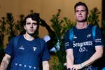 Paquito Navarro y Bergamini despiertan del sueño a Tolito Aguirre y Gonza Alfonso