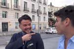 «El mejor programa deportivo» para Gabriel Rufián, con el que regateó a Vito Quiles: «¿Qué interés tiene la rotonda de Valdebebas?»