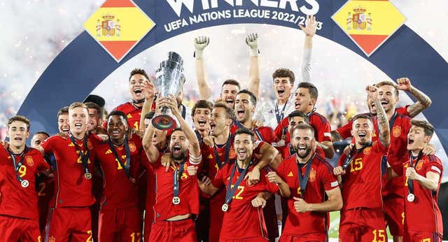 Palmarés completo de la UEFA Nations League: cuántas veces la ha ganado España