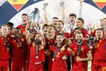 Palmarés completo de la UEFA Nations League: cuántas veces la ha ganado España