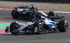A qué hora es la carrera el domingo en el GP de China de F1
