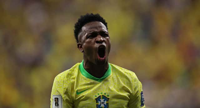 Vinicius rescata a Brasil ante Colombia en el minuto 99 antes del clásico contra Argentina