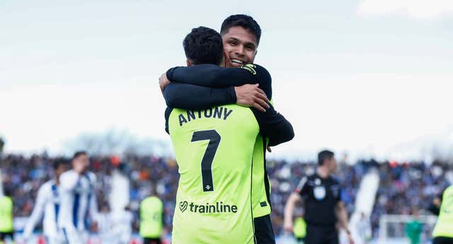 El gol más importante para el Cucho Hernández: “Estaba ansioso por marcar”