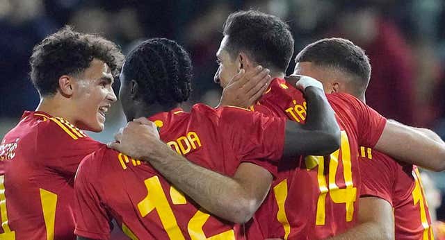 España resbala con la República Checa en su puesta a punto para el Europeo Sub-21