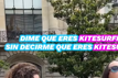 Julia Castro no competirá en Marsella en estos Juegos pero ha querido dejarse ver por París.