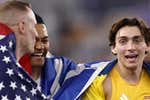 Duplantis no encuentra rival para llevarse el oro