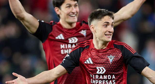No hay quien pueda con Anduva y la última prueba es una remontada de campeonato