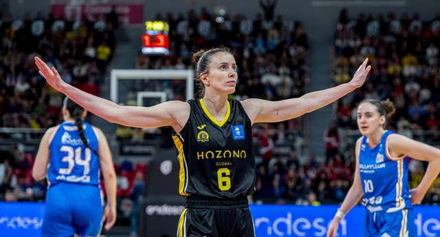 Lou López y Aina Ayuso tiran de épica para hacer historia y proclamar al Hozono Global Jairis campeón de la Copa