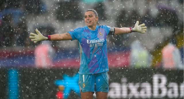 El paso al frente de Misa Rodríguez para ser vital en la semana perfecta del Real Madrid