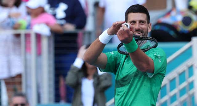 Novak Djokovic caza a Nadal y rompe uno de los pocos récords que se le resistían