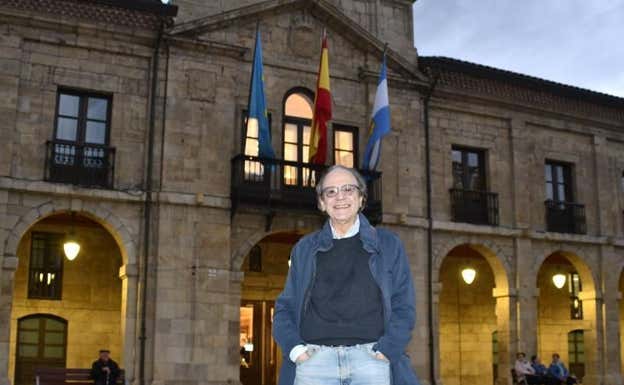 Toni Fidalgo, en 2022.  Diana Bazán