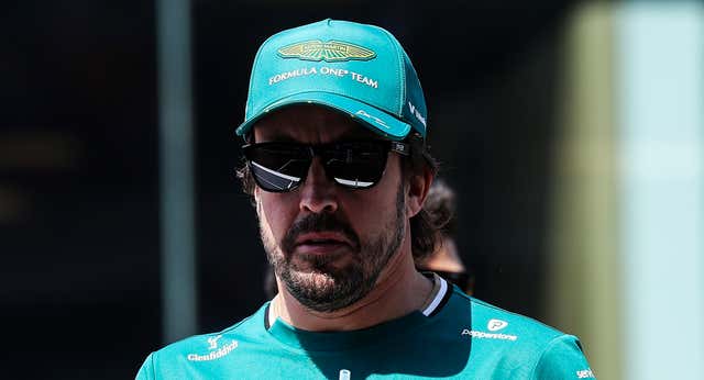 Fernando Alonso no engañó a nadie cuando avisó sobre lo que venía este año