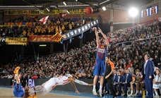 Los 10 mejores jugadores de la historia del Barça Basket