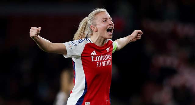 Semifinales de la Champions League femenina: equipos clasificados y emparejamientos