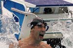 El mito que fabricó Phelps con la dieta de los nadadores tiene mucho de real, pero no todo: “¡Seis huevos me parecen pocos!”